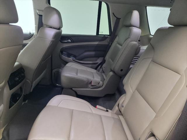 used 2018 Chevrolet Tahoe car, priced at $28,895