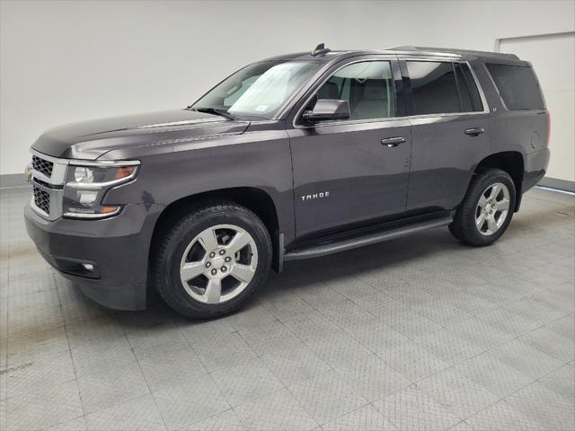 used 2018 Chevrolet Tahoe car, priced at $28,895