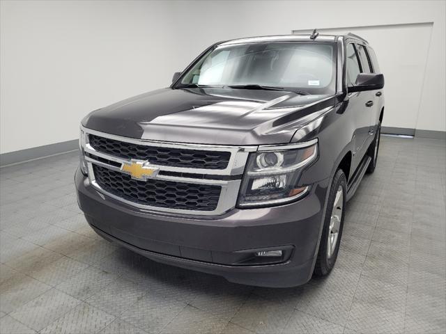 used 2018 Chevrolet Tahoe car, priced at $28,895