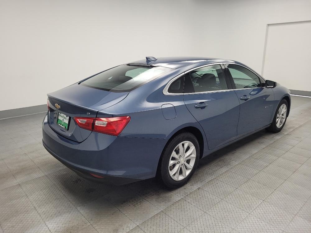 used 2024 Chevrolet Malibu car, priced at $21,995