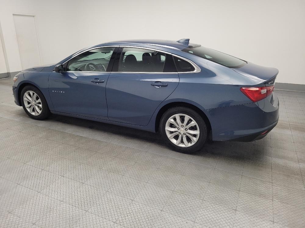 used 2024 Chevrolet Malibu car, priced at $21,995