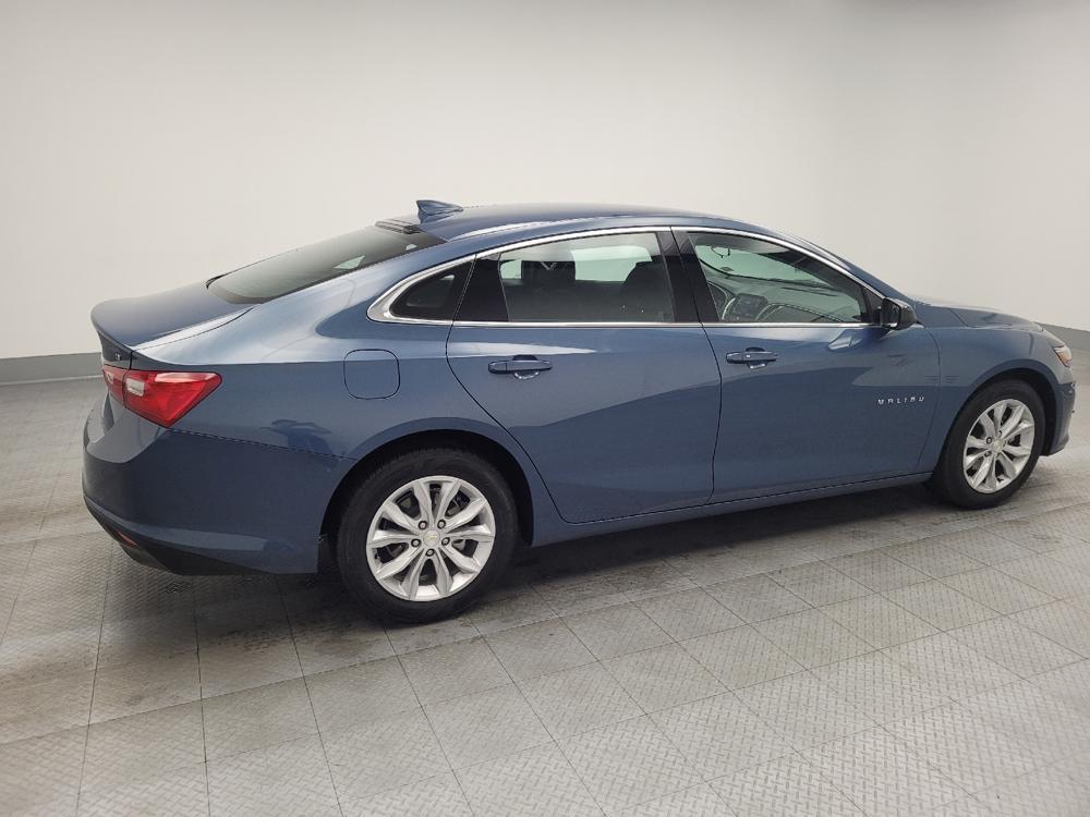 used 2024 Chevrolet Malibu car, priced at $21,995