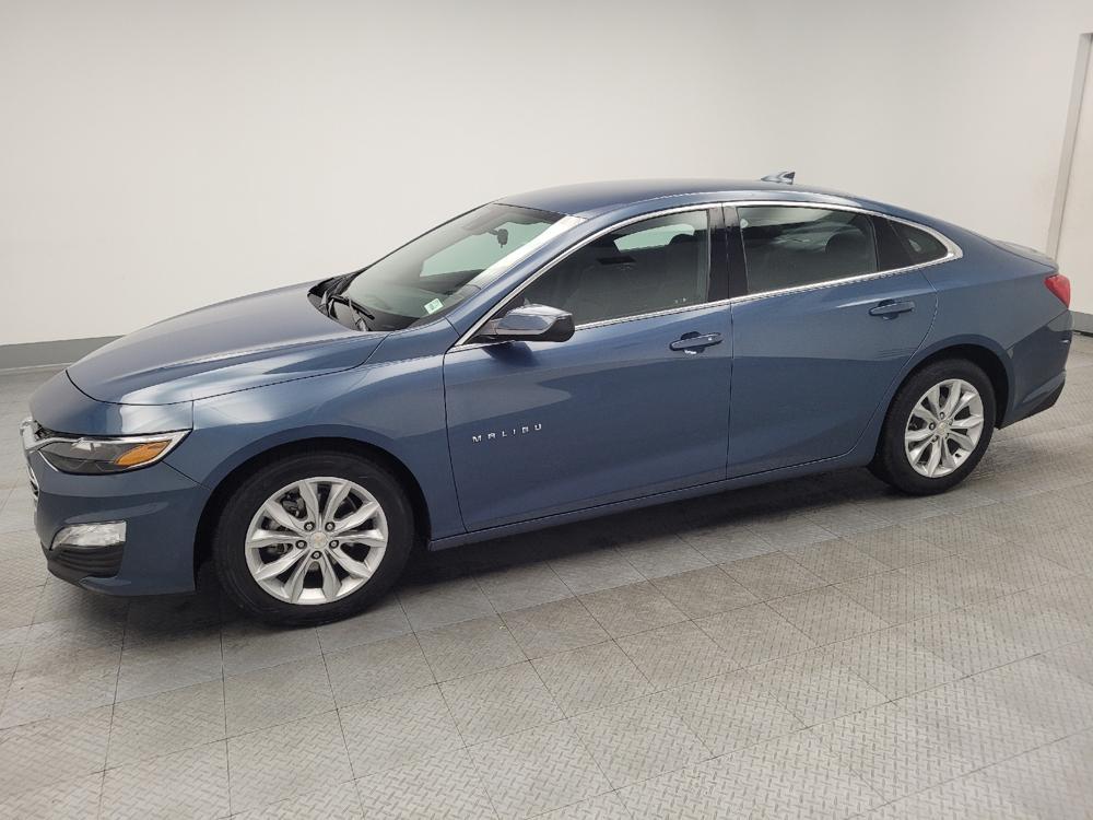 used 2024 Chevrolet Malibu car, priced at $21,995