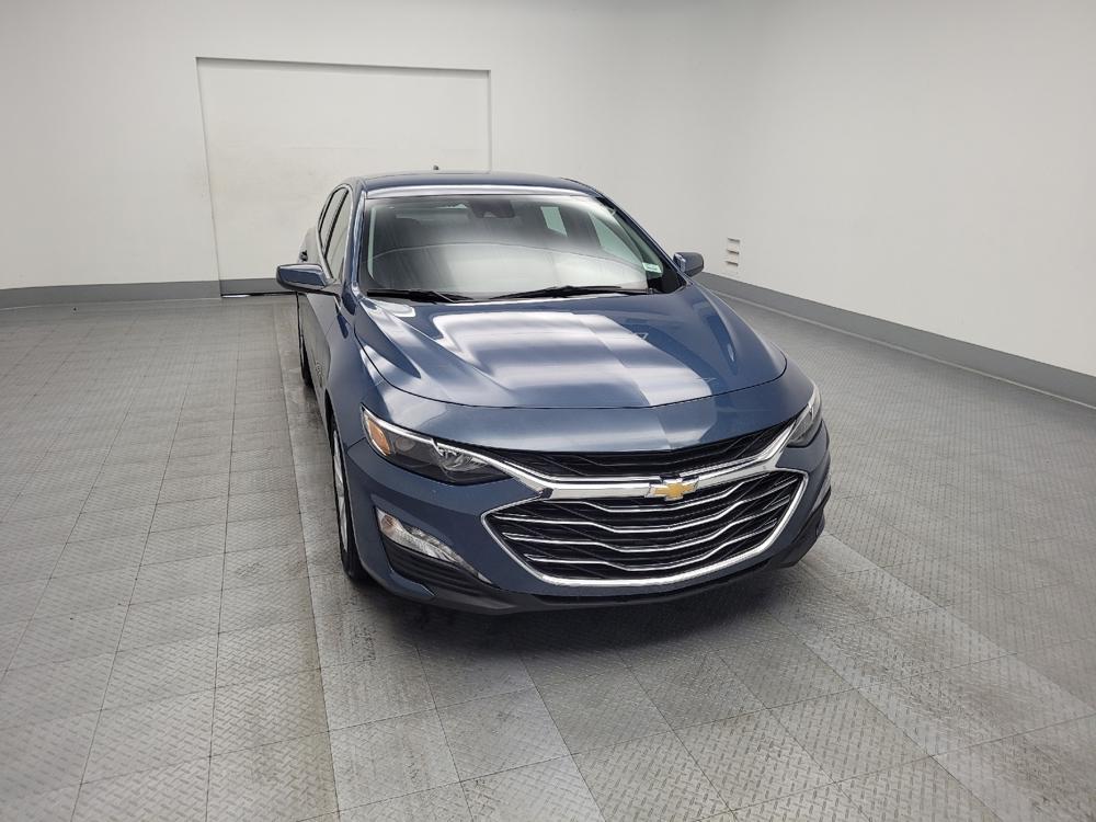 used 2024 Chevrolet Malibu car, priced at $21,995
