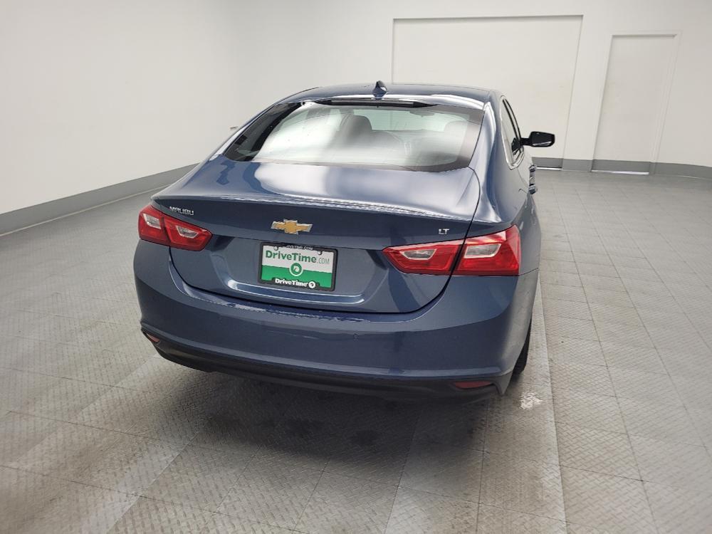 used 2024 Chevrolet Malibu car, priced at $21,995