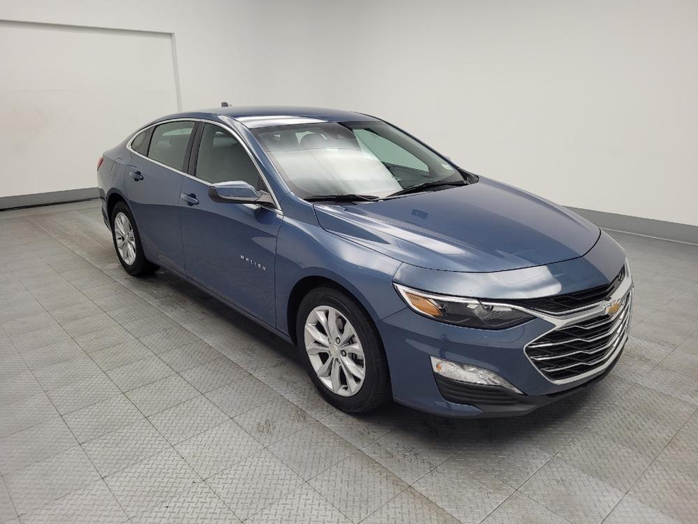 used 2024 Chevrolet Malibu car, priced at $21,995