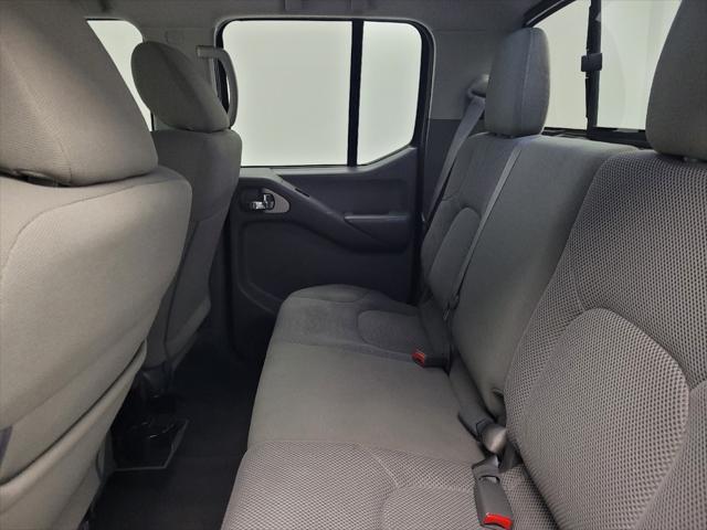 used 2019 Nissan Frontier car, priced at $20,195