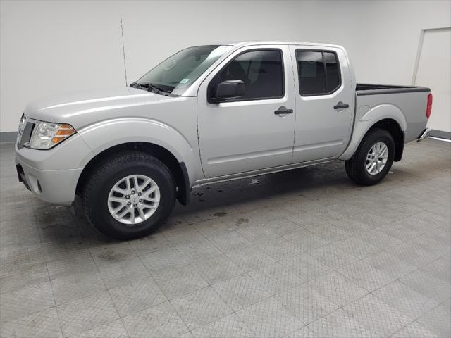 used 2019 Nissan Frontier car, priced at $20,195