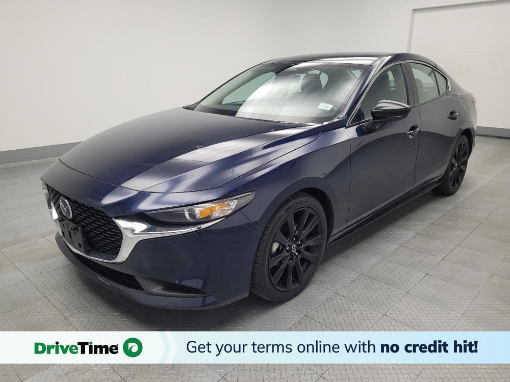used 2024 Mazda Mazda3 car, priced at $21,495