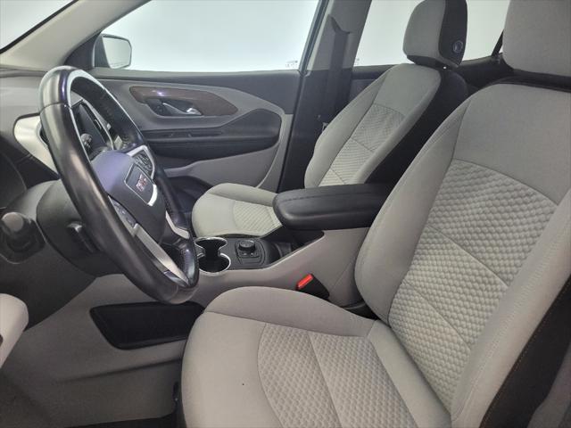 used 2020 GMC Terrain car, priced at $19,595