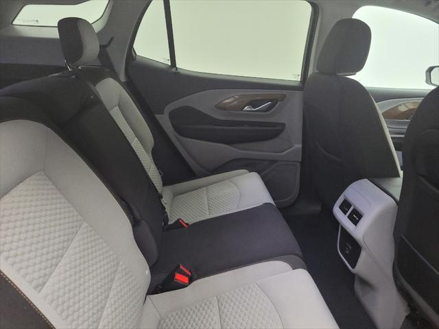 used 2020 GMC Terrain car, priced at $19,595