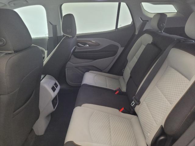 used 2020 GMC Terrain car, priced at $19,595