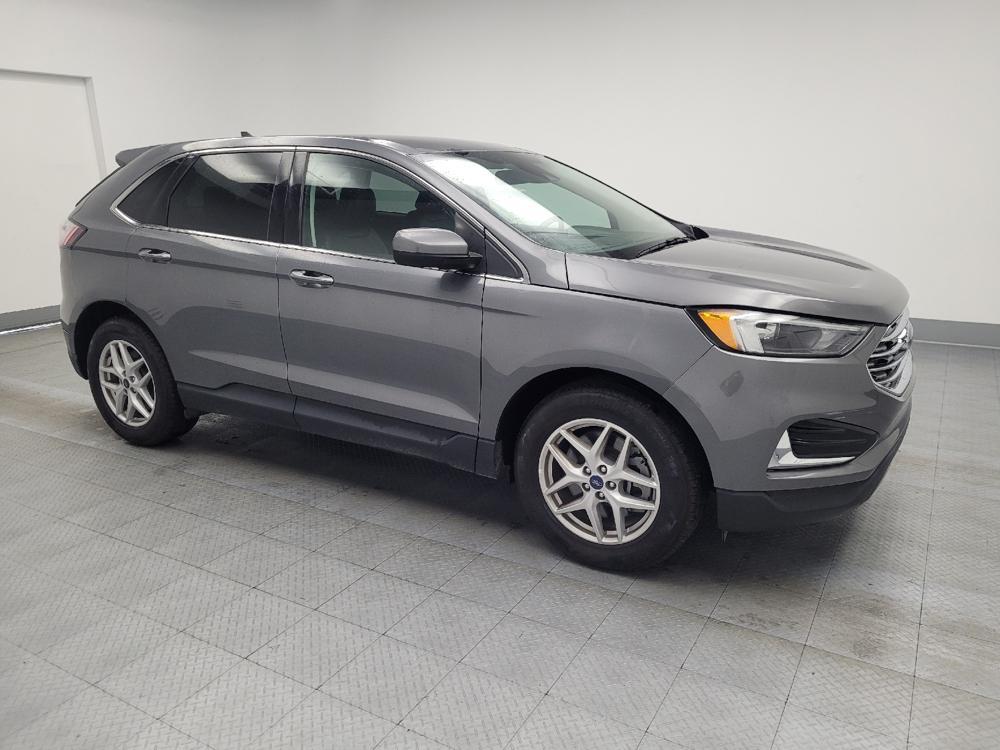 used 2022 Ford Edge car, priced at $21,595