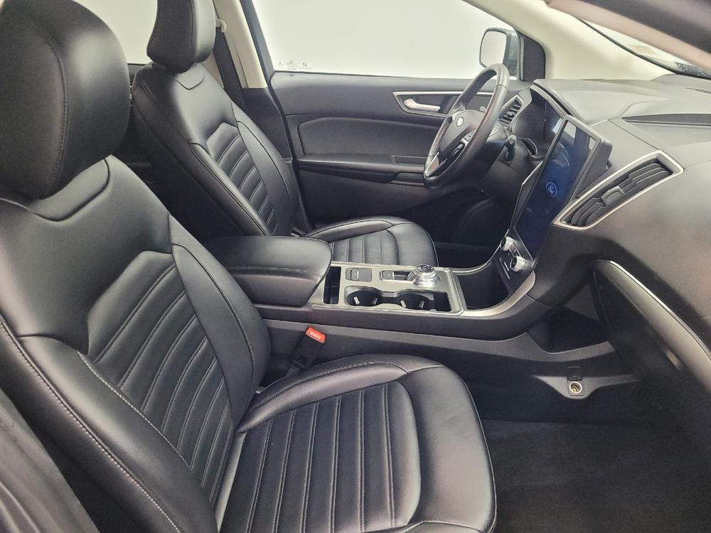 used 2022 Ford Edge car, priced at $21,595
