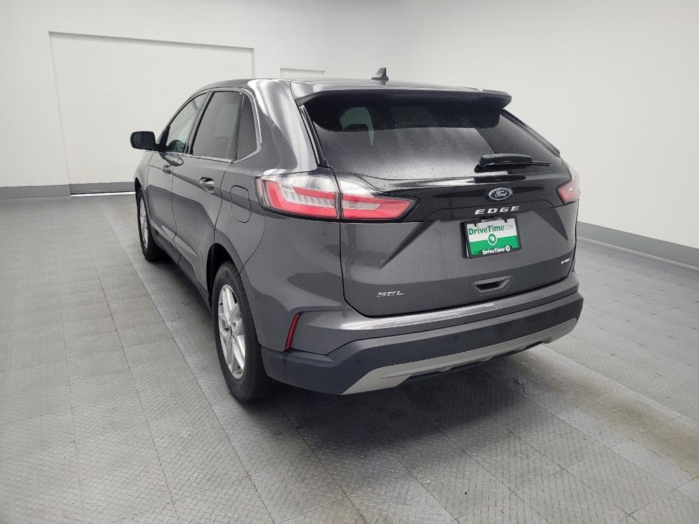 used 2022 Ford Edge car, priced at $21,595