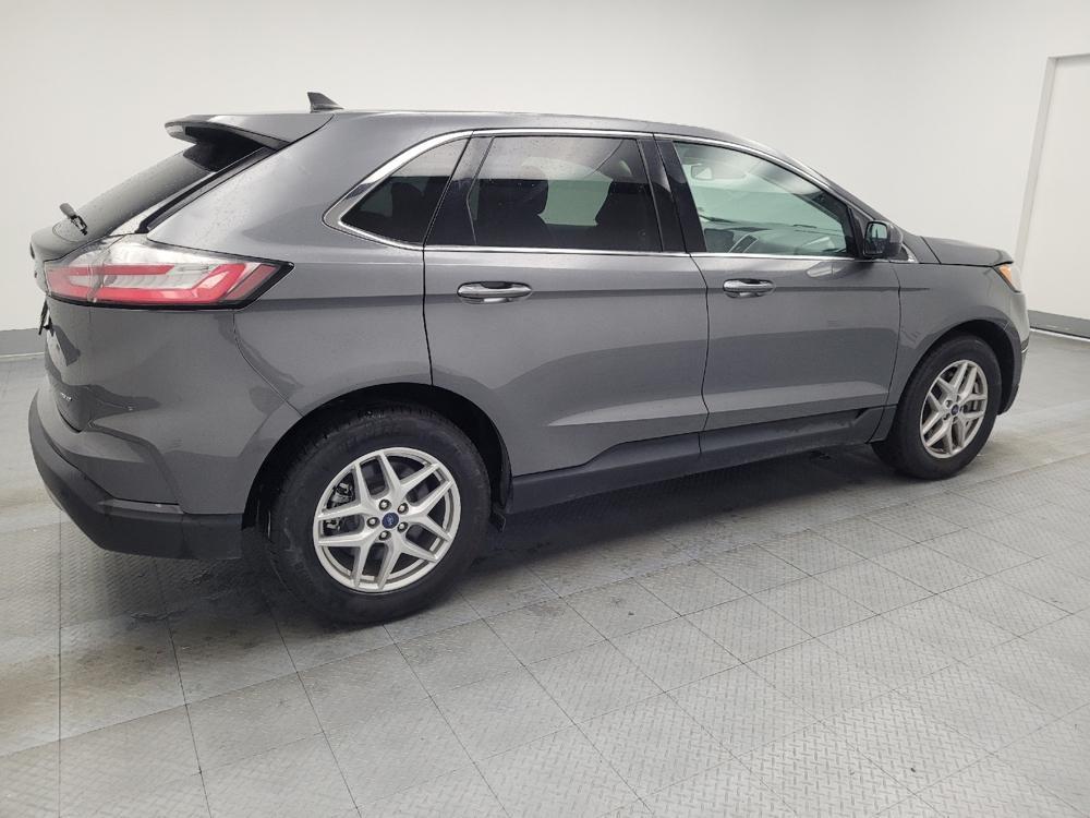 used 2022 Ford Edge car, priced at $21,595