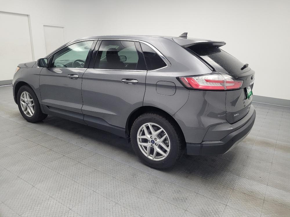 used 2022 Ford Edge car, priced at $21,595