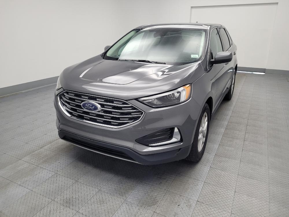 used 2022 Ford Edge car, priced at $21,595