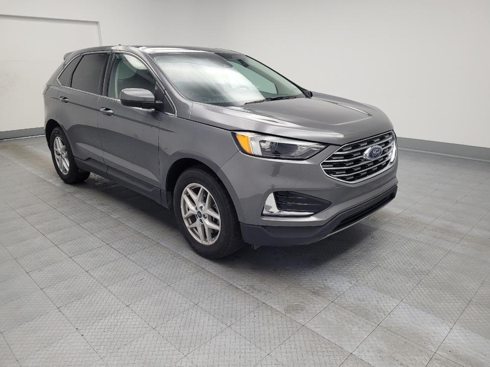 used 2022 Ford Edge car, priced at $21,595