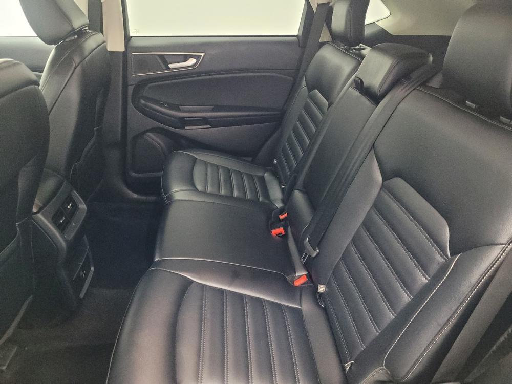 used 2022 Ford Edge car, priced at $21,595