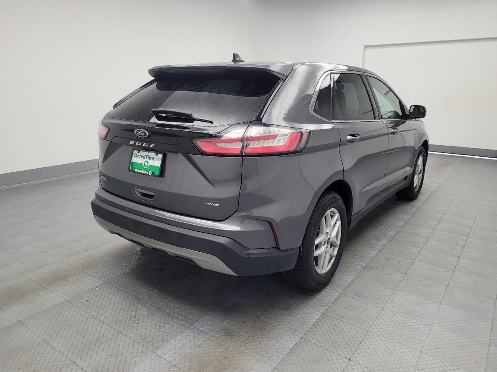 used 2022 Ford Edge car, priced at $21,595