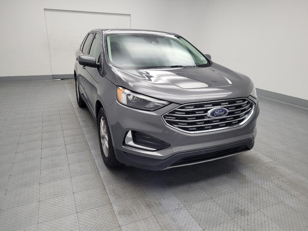 used 2022 Ford Edge car, priced at $21,595