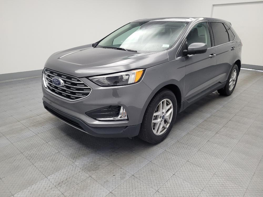 used 2022 Ford Edge car, priced at $21,595