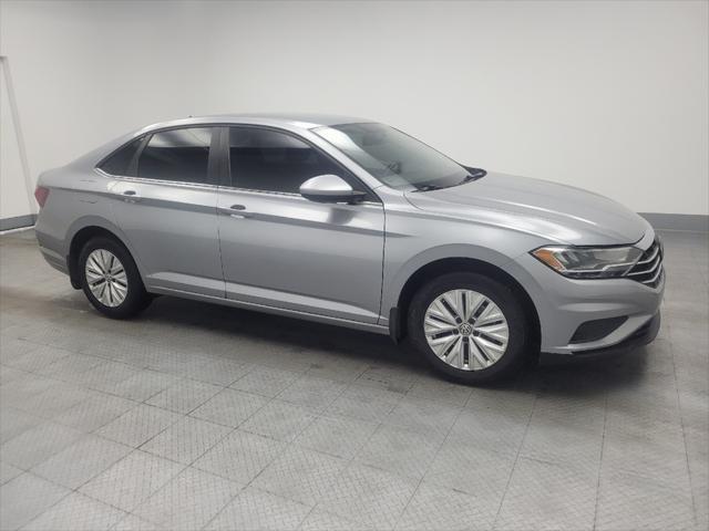 used 2019 Volkswagen Jetta car, priced at $15,695