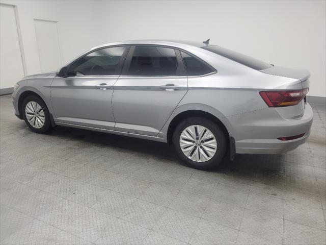 used 2019 Volkswagen Jetta car, priced at $15,695