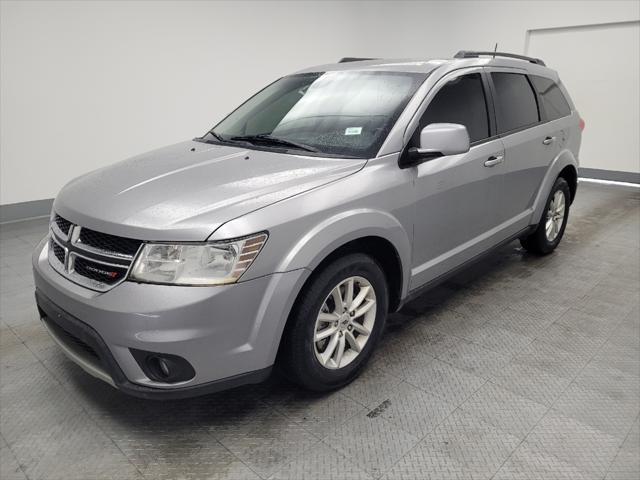 used 2019 Dodge Journey car, priced at $16,495
