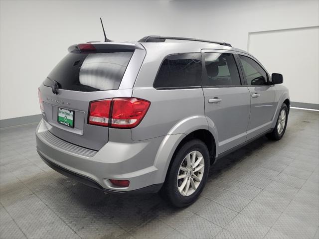 used 2019 Dodge Journey car, priced at $16,495