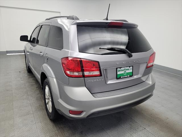 used 2019 Dodge Journey car, priced at $16,495