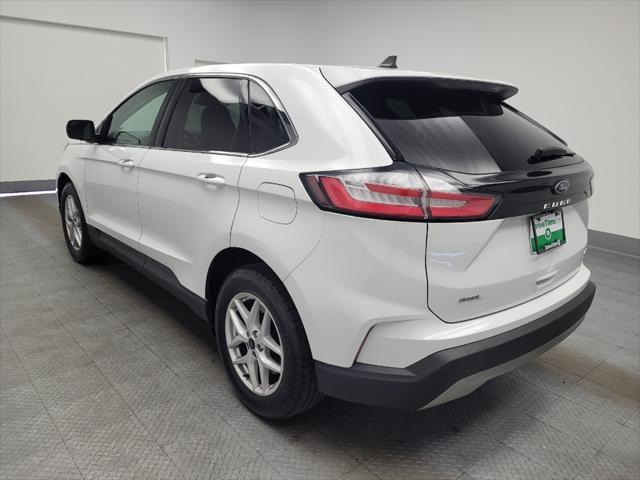 used 2023 Ford Edge car, priced at $27,695