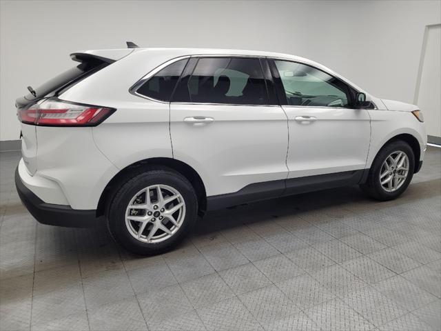 used 2023 Ford Edge car, priced at $27,695