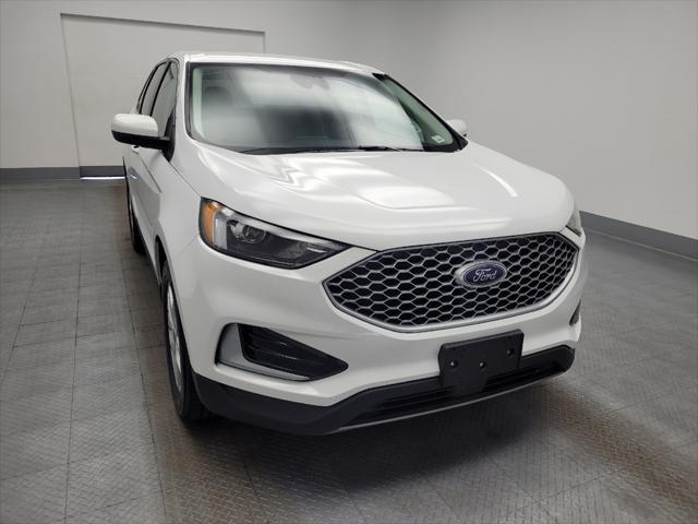 used 2023 Ford Edge car, priced at $27,695