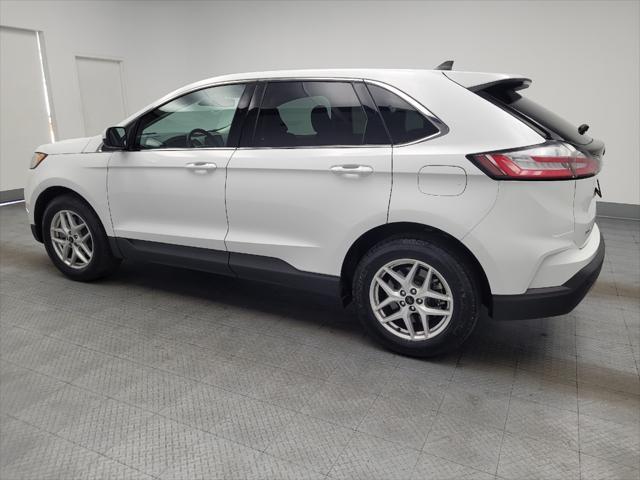 used 2023 Ford Edge car, priced at $27,695