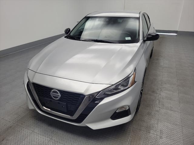 used 2022 Nissan Altima car, priced at $21,295