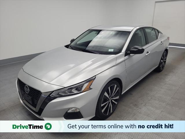 used 2022 Nissan Altima car, priced at $21,295
