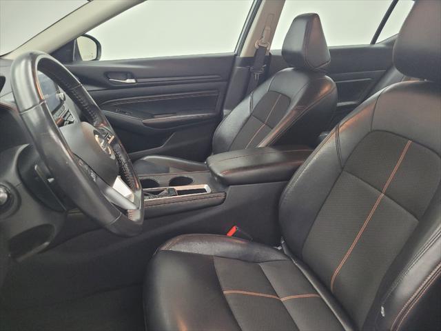 used 2022 Nissan Altima car, priced at $21,295