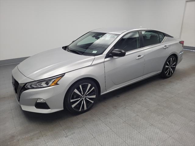 used 2022 Nissan Altima car, priced at $21,295