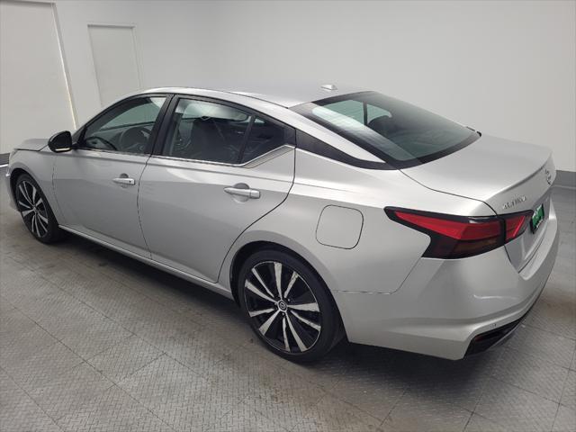 used 2022 Nissan Altima car, priced at $21,295