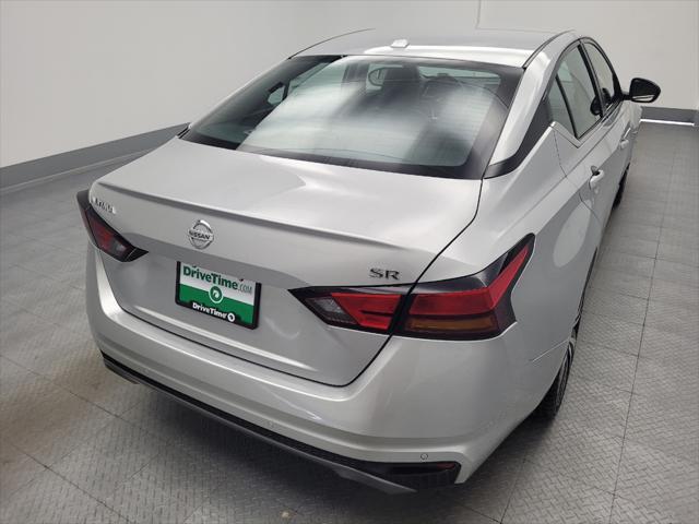used 2022 Nissan Altima car, priced at $21,295