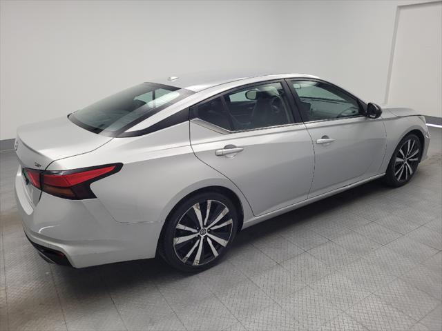 used 2022 Nissan Altima car, priced at $21,295