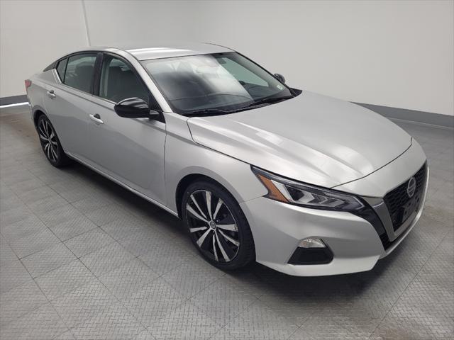 used 2022 Nissan Altima car, priced at $21,295