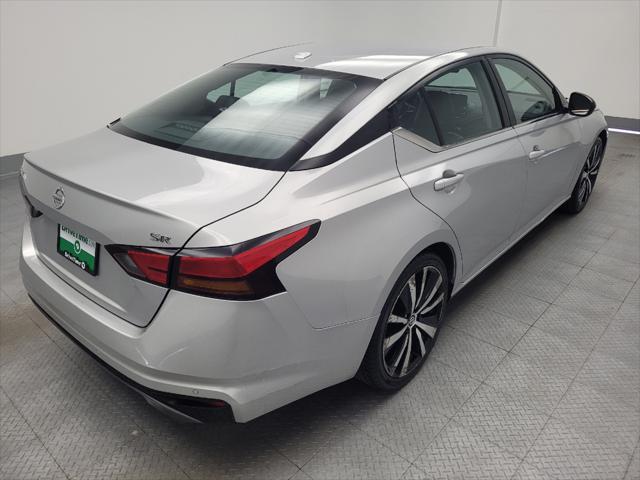 used 2022 Nissan Altima car, priced at $21,295