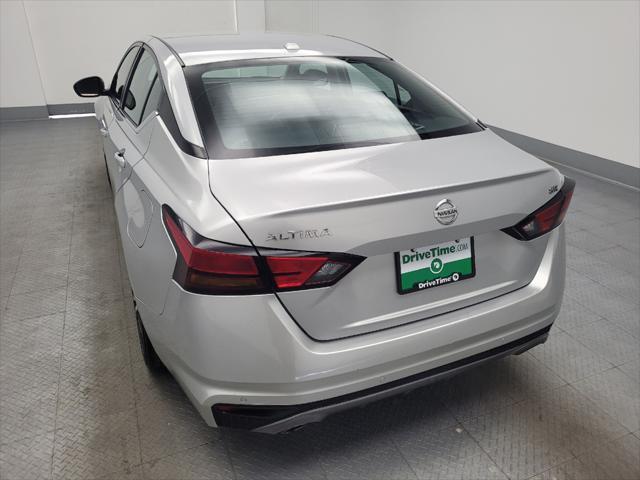 used 2022 Nissan Altima car, priced at $21,295
