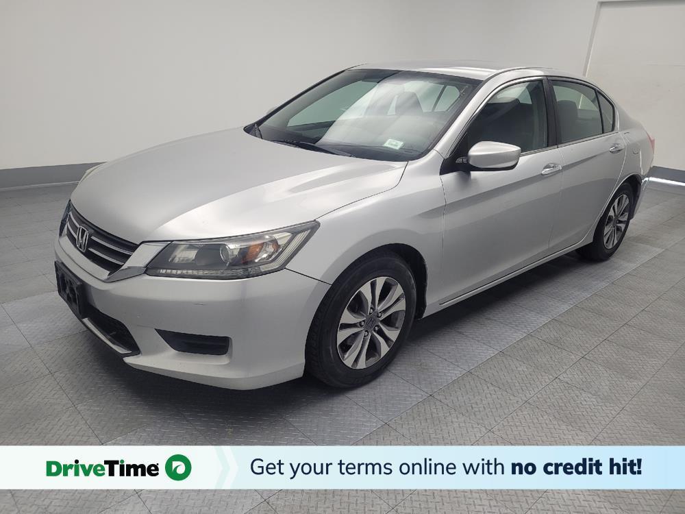 used 2014 Honda Accord car, priced at $15,595