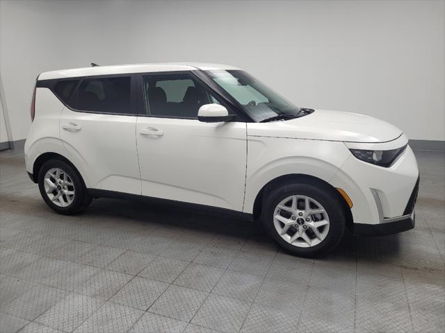 used 2023 Kia Soul car, priced at $19,195