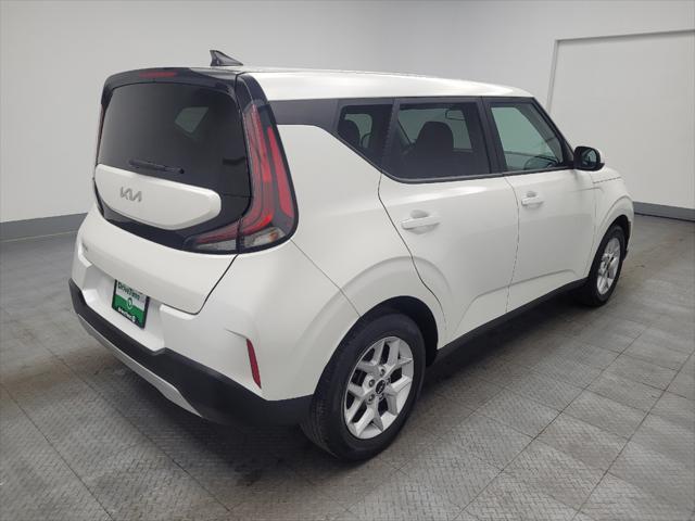 used 2023 Kia Soul car, priced at $19,195