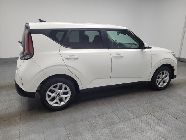 used 2023 Kia Soul car, priced at $19,195